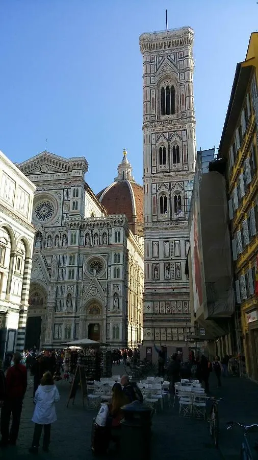 פירנצה Accanto Al Duomo